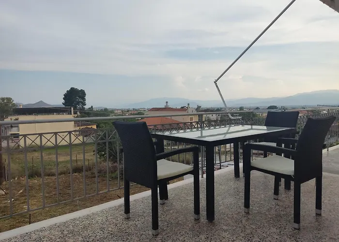 With View Дом отдыха Poullakidha