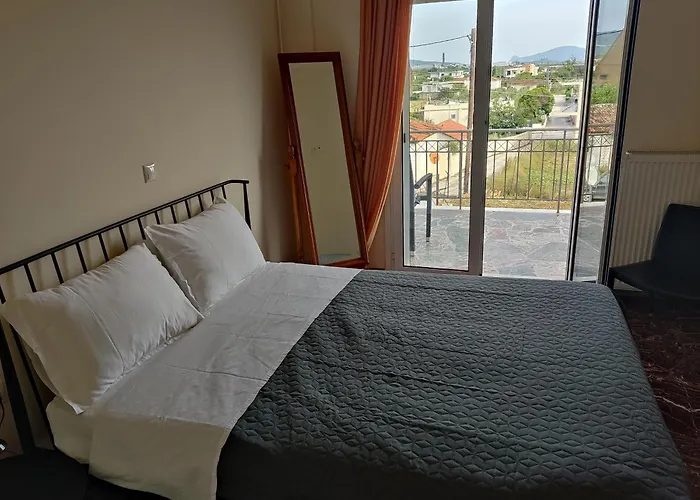 Nyaraló With View Poullakidha